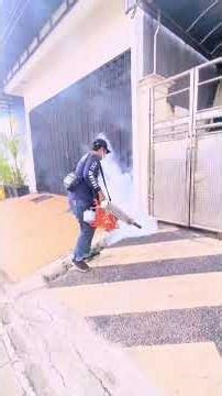 Jasa Fogging Jasa Fumigasi Pest Control Anti Rayap Basmi Hama Wa081331000710