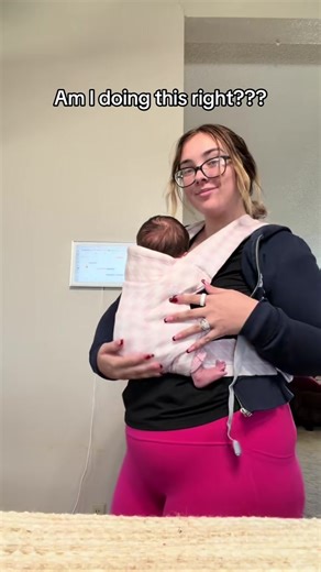 Baby Wearing Tutorial: How to Use a Baby Carrier