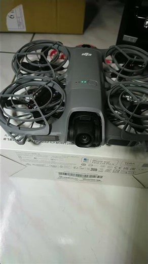 DJI Neo2 Update Firmware | #drone #fpv #djineo2