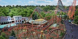 VIDEO: Six Flags New England announces new dual-launch coaster