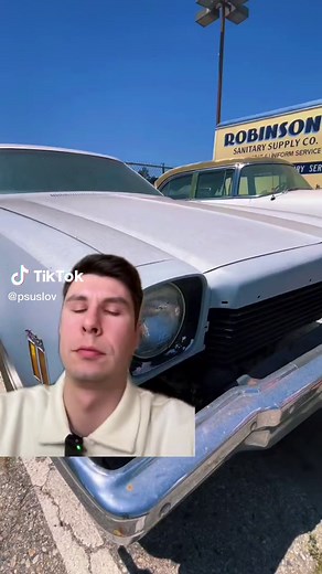 Ryan Gosling Drive Car: 73 Chevrolet Malibu