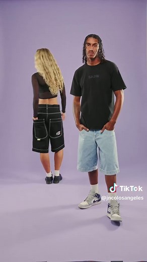 101 Twin Cannon JNCO Jeans
