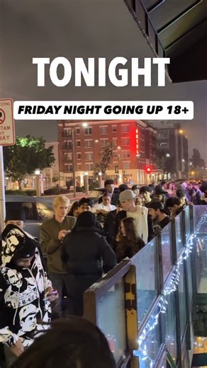 The Basement Pomona on Instagram: "Friday Nights @basementpomona ! Join us 🔥 we going up tonight !!! 300 S. Thomas St Pomona Ca 91766"