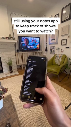 Top Apps for Creating Movie Watchlists and Tracking Shows