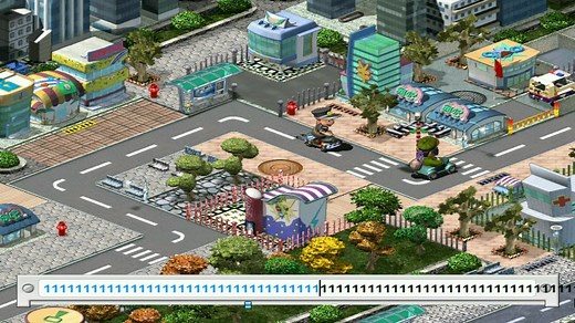 金山打字通2006之打字游戏-生死时速快速通关