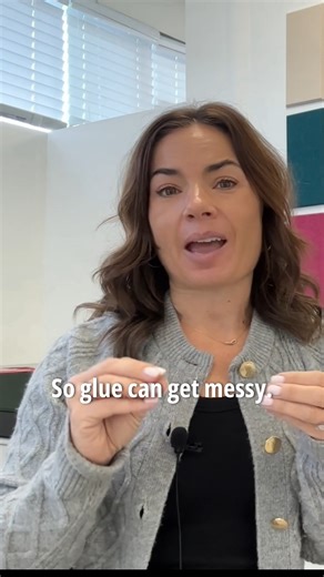 Melissa💕Silhouette CAMEO, Printer, Small Biz Guru on Instagram: "Say goodbye to messy glue! 🤯🛠️ Comment SILU to see the "hidden" adhesive trick I use to get a perfect, permanent bond on my laser projects! #laserproject #laserengraving #xtoollaser"