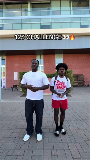 NEW 123 CHALLENGE!🎵 Post it & DM me the link on IG @abrahamcreates. Best one wins $250. You don’t have to go to 100 just go crazy!!🔥 #abrahamcreates #fyp #viral #67 #gcu