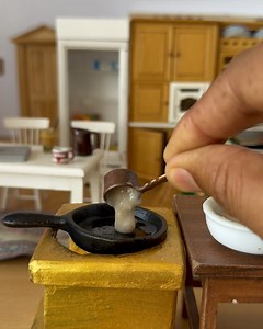 14K views · 1.1K reactions | Four Miniature real Cooking video | Making Perfect Real Food | Mini Kitchen | Facebook