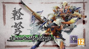 Monster Hunter Rise: Light Bowgun guide