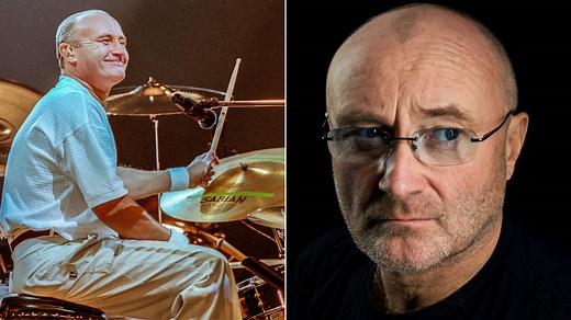 Phil Collins reveals why he won’t return to drumming: ‘I’ve used up all my air miles’
