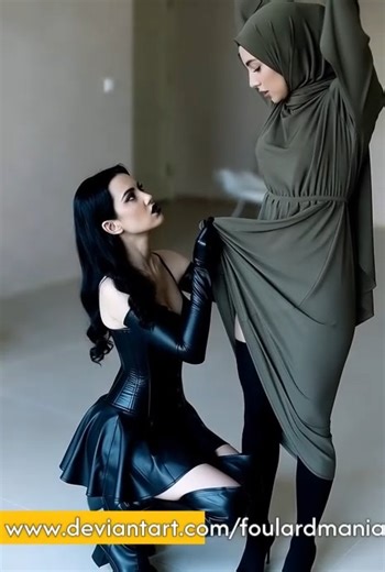 Caro on Instagram: "If you like my work you can support it here: Videos https://www.deviantart.com/foulardmania/gallery/94608689/short-video-clips A lot of content is available on this subscription tier : https://www.deviantart.com/foulardmania/tier/All-previous-content-1213123717"