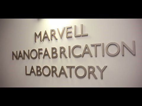 Marvell Nanofabrication Laboratory