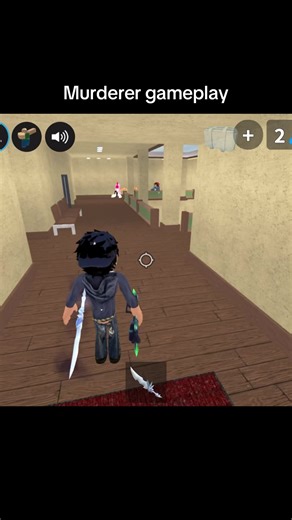 Exciting Murderer Gameplay in Roblox: Mystery Unfolds