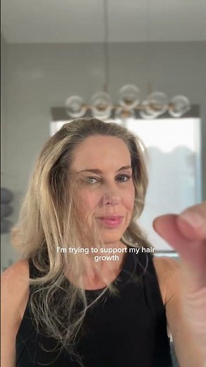 Hair care that works behind the scenes 🤩