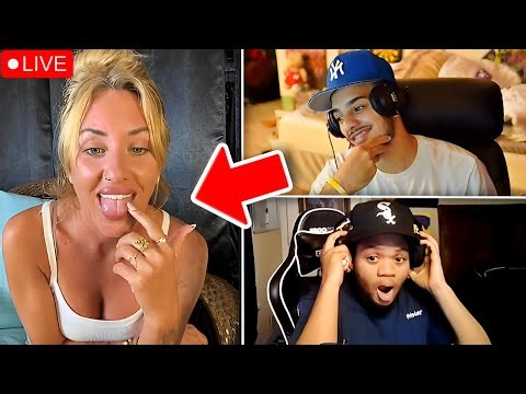 DasGasDom3 Interviews a 40 Year Old P* STAR *Gets Freaky* (FULL STREAM)