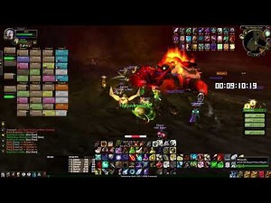 Hardcore Molten Core Speedrun in 23:58 (No Trash Skip) with Yooh and HC Elite