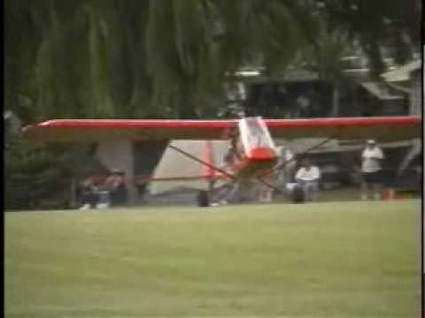 Kolb Kolbra, Kolb Kolbra experimental aircraft, Kolb Kolbra