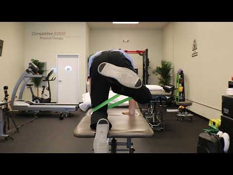 Kneeling Fire Hydrant- Hip Activation