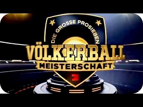 Die große ProSieben Völkerball - Meisterschaft: DIE REGELN | ProSieben
