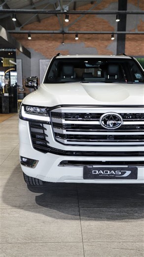 Dadas Motorland on Instagram: "2026 Toyota Land Cruiser 300 3.3D ZX • R2 299 999 • 100km ​Ready to rule any landscape! 🔥 The all-new Toyota Land Cruiser 300 3.3D ZX has arrived at Dadas Motorland. With its formidable 3.3-litre diesel engine, legendary off-road prowess, and luxurious ZX trim, this is the ultimate SUV for conquering both the urban jungle and the vast African terrain. Experience unmatched power and reliability, built for any adventure in Benoni and beyond. 30 Ampthill Ave, Benoni 