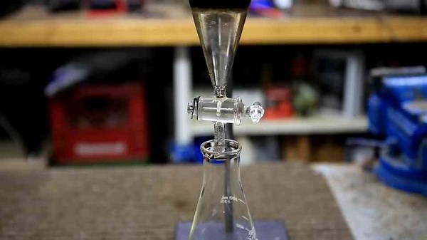 How to isolate Vanillin from Artificial Vanilla Extract