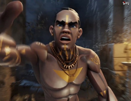 413K views · 5.1K reactions | This Game is Super Creative With An Unordinary Idea ✔ | RTX GAMER | Facebook