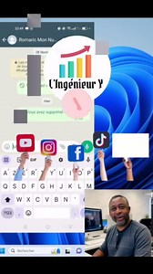 389K views · 30K reactions | 8 astuces secrètes #whatsapp : 2 vidéos compilées #technology #application #Tel | L'Ingénieur Y | Facebook