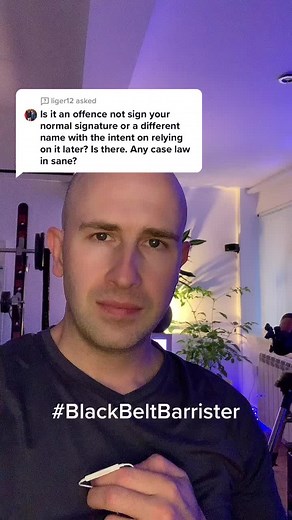 Understanding Contract Validity and Signatures