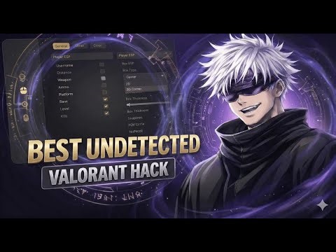 VALORANT CHEAT 2026 🎯 Best FREE Valorant Hacks (Aimbot, ESP, Radar)