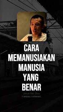 How to humanize humans, this is what you should know | Ustadz Felix Siauw #lifemotivation #fastin...