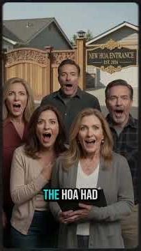 “HOA PICKED THE WRONG GUY!!!” #hoacops #automobile #hoastories #hoarevenge #film