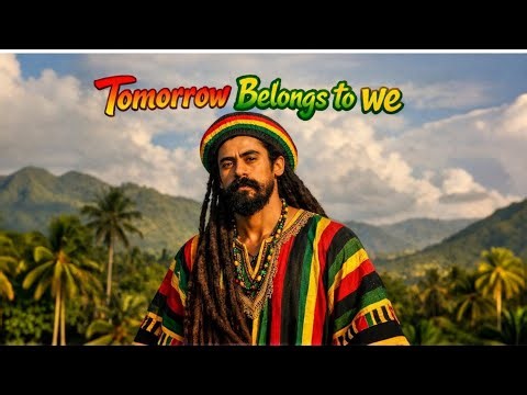 Damain marelly - Tomorrow Belongs to We 🌍 | Motivational Reggae Song of Hope & Unity 2026