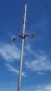 173K views · 2.5K reactions | #work for today#lineworkers#lineman | life of line | Facebook