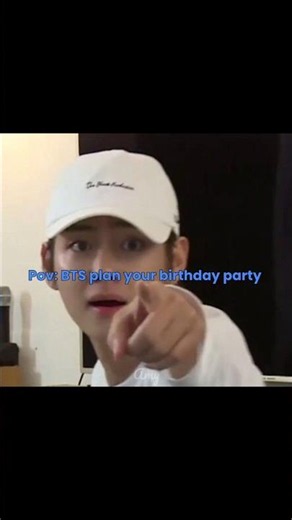 "CaN BTS CoME tO My biRThday ParTY" this is what will happen if they come. ‪@jeon-life7‬ happy bd