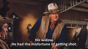 271K views · 2.6K reactions | John Wayne Best Scene in The Train Robbers 1973 #johnwayne | Tru Vu Drive In | Facebook