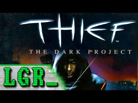 LGR - Thief: The Dark Project - PC Game Review