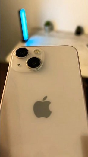 iPhone 13 Mini Full Protection | Screen Glass | Camera Glass | Silicon Cover