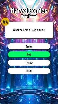 Marvel Comics Quiz: Only True Fans Get 10/10!