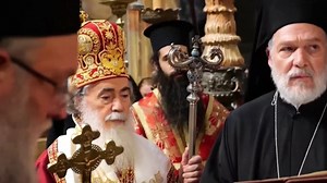 Christians in the Holy Land say they’re under attack as Israeli-Palestinian violence soars