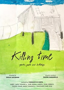 Killing time, parks, pools and bulldogs