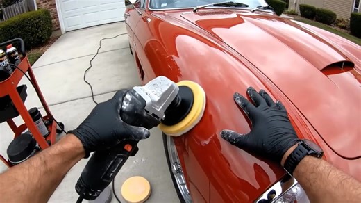 Car Restoration Ferrari 330 P4 Full Rebuild from Abandoned Condition | Car & Performance