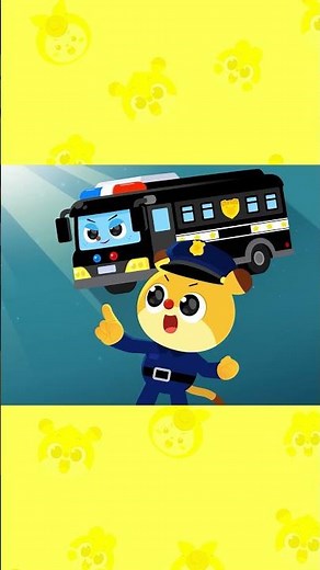 [#ChitaBu] Roubaram o ursinho! 🧸😧 Vamos ao resgate! #Cheetahboo em português | #Shorts