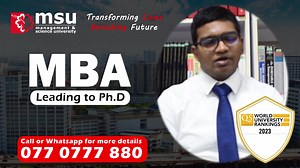 20 reactions | 磊MSU's MBA programme emphasizes knowledge and skills...