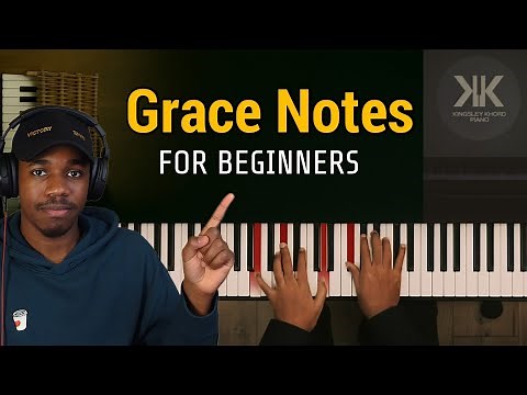 Grace Notes in Gospel Piano | Essential Techniques Explained