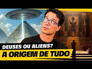 ANUNNAKI OS DEUSES ALIENS - OS CRIADORES EGÍPCIOS