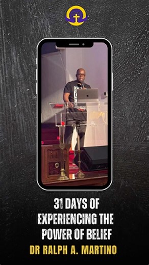 Belief strengthens you to keep moving forward when the journey feels...