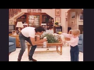 full house Michelle and uncle Jesse sad songs