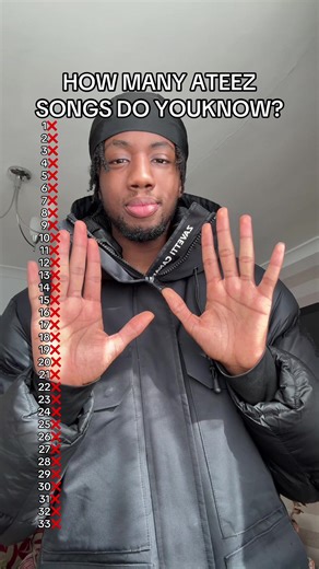 Discover ATEEZ Songs: How Many Do You Know?