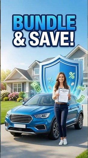 Maximizing Savings With Auto Insurance for Renters & Homeowners | Bundle Auto Insurance and Save