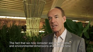 14K views · 22 reactions | “The ocean has been underestimated, underrated, taken for granted, more than anything else for centuries,” says WWF’s Marco Lambertini. | Eco-Business | Facebook